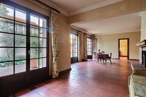 Séjour maison