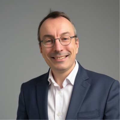 Portrait d’Alexandre Cordani