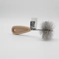 Sioux Chief 700-7 Fitting Brush With Plastic Handle, 2 in CTS Nominal Tube, Carbon Steel Trim