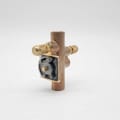 TACO ACUF-050-AC-2 CIRCUIT SETTER 1/2 SWEAT VALVE *This leaded item is compliant in non-potable applications.*