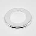 PASCO 2863 3" IPS SPLIT1 CP PLASTIC FLOOR & CEILING PLATE
