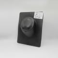 CANPLAS 551224BL 3" TO 4" STRETCH FIT OVER PIPE ROOF FLASHING