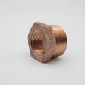 LL 1-1/4"X1" BRS BUSHING
