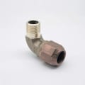LL H15531N 3/4" 110CTS X MIP 90 MUELLER LOW LEAD