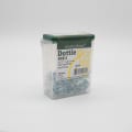 Dottie® KW812 K-Lath Metal Piercing Screw, #8, 1/2 in OAL, Wafer Head, Phillips® Drive, Steel, Zinc Plated