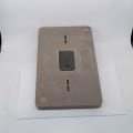 QUAZITE® PG1730WAR250 Standard PG Style Meter Box Cover Without Bolt, 30 in L x 17 in W, For Use With Precast Polymer Concrete Box