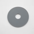 Toto® 9BU088E Flush Valve Gasket, For Use With Aquia® MS654204MF and MS654114MF 1.6/0.9 gpf Elongated Toilet, Silicon Rubber