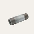 1"X4" GALV NIPPLE DOMESTIC