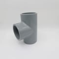 IPEX Corzan® 059487 Tee, 2-1/2 in, Socket, SCH 80/XH, CPVC