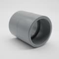 IPEX Corzan® 059137 Coupling, 2 in Nominal, Socket End Style, SCH 80/XH, CPVC