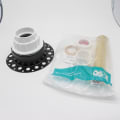 OS&B ITD5135 PVC ISLAND TUB DRAIN ROUGH IN KIT (DRAINRC-PVC)