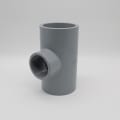 IPEX® Corzan® 059502 Reducing Tee, 3 x 3 x 2 in Nominal, Socket End Style, SCH 80/XH, CPVC