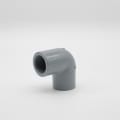 IPEX Corzan® 059194 90 deg Elbow, 1/2 in, Socket, SCH 80/XH, CPVC