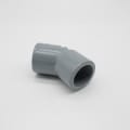 IPEX Corzan® 059165 45 deg Elbow, 3/4 in, Socket, SCH 80/XH, CPVC
