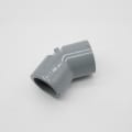 IPEX Corzan® 059166 45 deg Elbow, 1 in, Socket, SCH 80/XH, CPVC