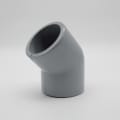 IPEX Corzan® 059169 45 deg Elbow, 2 in, Socket, SCH 80/XH, CPVC