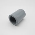 IPEX Corzan® 059134 Coupling, 1 in Nominal, Socket End Style, SCH 80/XH, CPVC