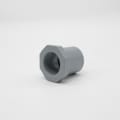 IPEX Corzan® 059377 Reducing Bushing, 1 x 3/4 in, Spigot x Socket, SCH 80/XH, CPVC