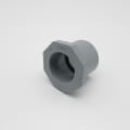 IPEX Corzan® 059380 Reducing Bushing, 1-1/4 x 1 in, Spigot x Socket, SCH 80/XH, CPVC