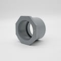 IPEX Corzan® 059392 Reducing Bushing, 2-1/2 x 2 in, Spigot x Socket, SCH 80/XH, CPVC