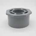IPEX Corzan® 059396 Reducing Bushing, 4 x 2 in, Spigot x Socket, SCH 80/XH, CPVC