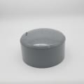IPEX Corzan® 059117 Cap, 4 in, Socket, SCH 80/XH, CPVC