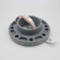 4" S80 CORZAN CPVC HD SLIP VANSTONE FLANGE 059270