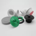 Watco® 901-PP-PVC-WI Innovator® 901 Solvent Weld Bath Waste Half Kit, STD PVC, Wrought Iron