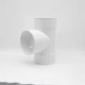 4"X4" PVC SOLV WELD SEWER HXHXH TEE P104 203-0044