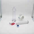 RUSCO 1-1/2-100 1-1/2" COMPLETE SPINDOWN FILTER WITH VALVE 100 MESH