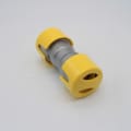 POWERPRESS 1/2" CS COUPLING (PXP) YELLOW GAS PWR7481298