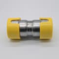 Apollo™ PWR7481309 400G Coupling With Stop, 3/4 in Nominal, POWERPRESS End Style, Carbon Steel