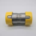 POWERPRESS 1" CS COUPLING (PXP) YELLOW GAS PWR7481311