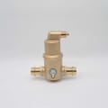 SPIROVENT VJP075TM 3/4" BRASS AIR ELIMINATOR PRESS CONNECTION