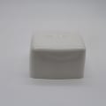 PHD 4481 WHITE PVC END CAP FOR 1-5/8" CHANNEL