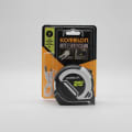 KOMELON LED 25' TAPE MEASURE W/USB RECHARGE PORT