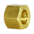 LL 3/8" OD COMP NUT 65205LF