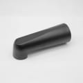 MOEN 3829BL MATTE BLACK TUB SPOUT SLIP FIT