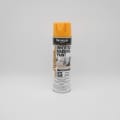 SEYMOUR® STRIPE® 20-678 Water Base Inverted Tip Marker, 20 oz Container, Aerosal Spray Form, Utility Yellow, 250 ft L x 4 in W Coverage, 15 min Curing
