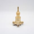 PFISTER 015-6WDS DIVERTER VALVE ROUGH-IN 4-PORTS, 3 OUTLETS 1 INLET