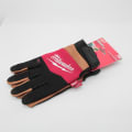 MILWAUKEE 48-73-0022 LEATHER PERFORMANCE GLOVES SIZE LARGE