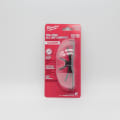 MILWAUKEE SAFETY 48-73-2012 CLEAR SAFETY GLASSES FOG FREE (POLYBAG)
