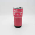 MILWAUKEE 48-22-8392RX PACKOUT 20oz TUMBLER - RED
