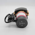 GRUNDFOS 93094713 UP10-16 TDT COMFORT BRONZE RECIRC PUMP, ECM MOTOR W/LINE CORD & INTERNAL THERMOSTAT (REQUIRES UNION SET)