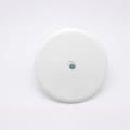 5-1/4" WHITE FLAT CLEAN OUT COVER PLATE JSC C95-005 / CC525W