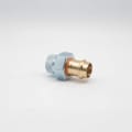 LEGEND LEGENDPress™ 301-104PNL P-571NL Dielectric Union, 3/4 in Nominal, FNPT x Press End Style, Steel, Import