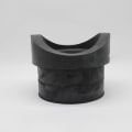 Romac® CB™ 8R2184215 Gasket, 4 in Nominal, 4.215 in OD, SBR, Domestic