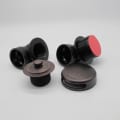 Watco® 901-PP-ABS-BZ Innovator® 901 Solvent Weld Bath Waste Half Kit, STD ABS, Oil Rubbed Bronze