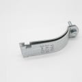 PHD S2424AEG O.D Tube Clamp, 125 lb Load, 3-3/8 in OD, Carbon Steel