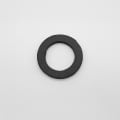 3/4"X1/8" BLACK NEOPRENE METER GASKET 80 DUROMETER